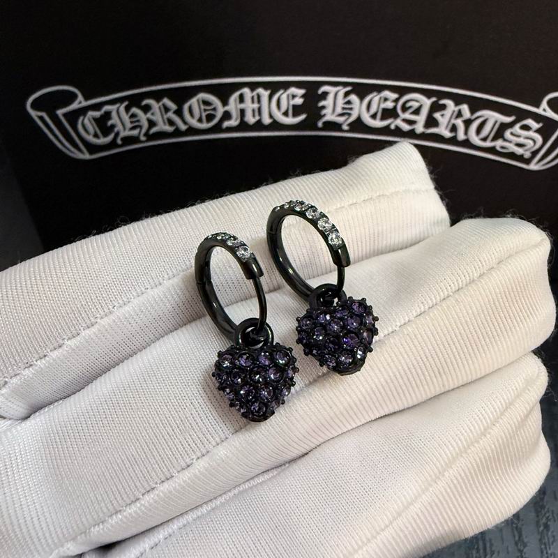 Chrome Hearts earring 05yxh29 (5)