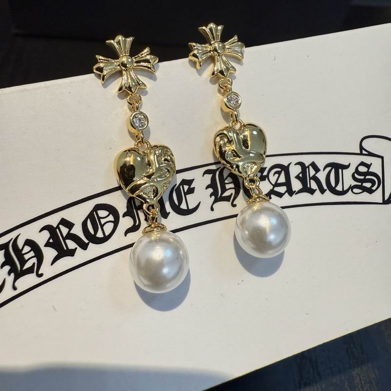 Chrome Hearts earring 05yxh31 (1)