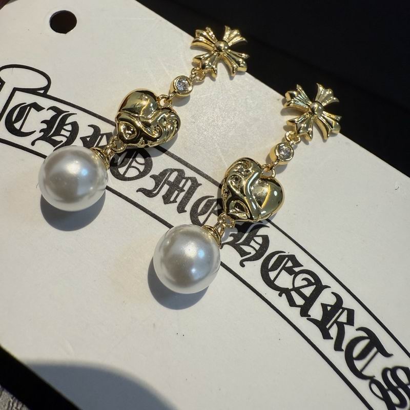 Chrome Hearts earring 05yxh31 (2)