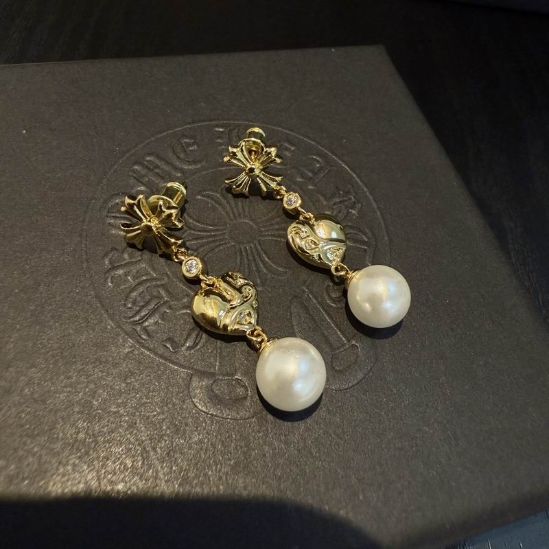 Chrome Hearts earring 05yxh31 (4)