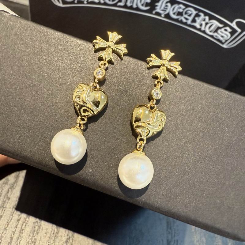 Chrome Hearts earring 05yxh31 (5)