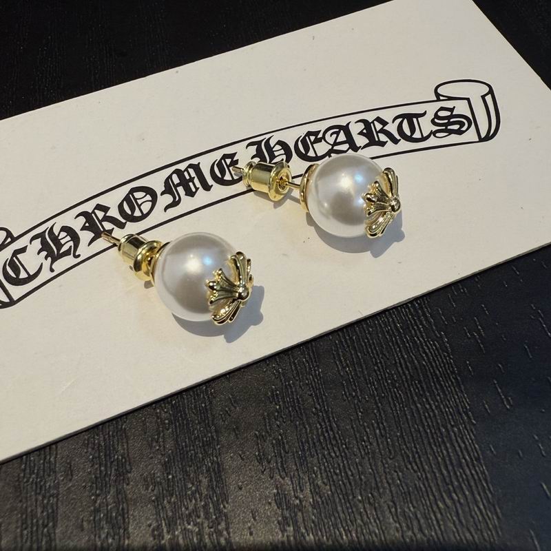 Chrome Hearts earring 05yxh32 (1)