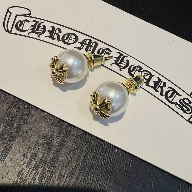 Chrome Hearts earring 05yxh32 (2)