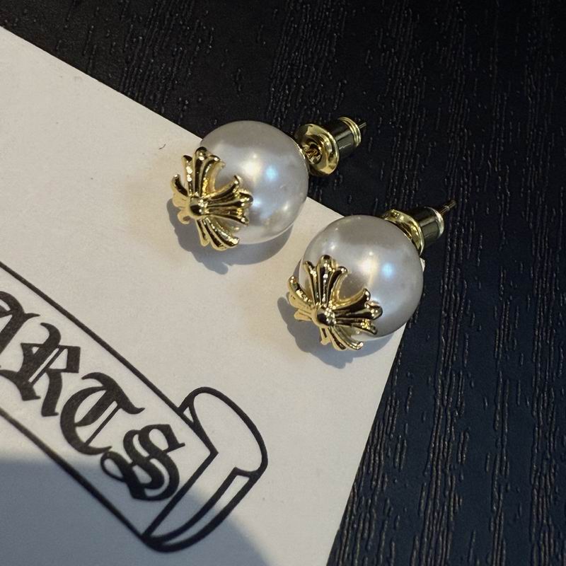 Chrome Hearts earring 05yxh32 (4)