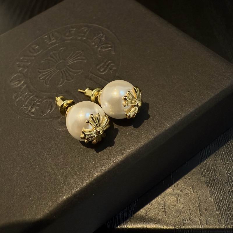 Chrome Hearts earring 05yxh32 (5)