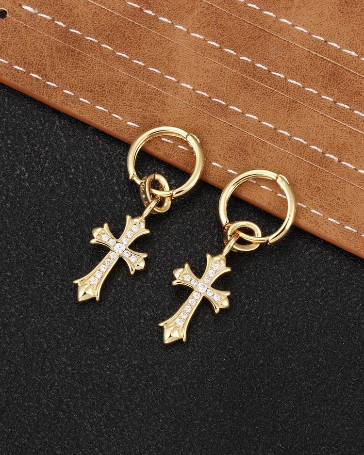 Chrome Hearts earring 06yxh01 (2)