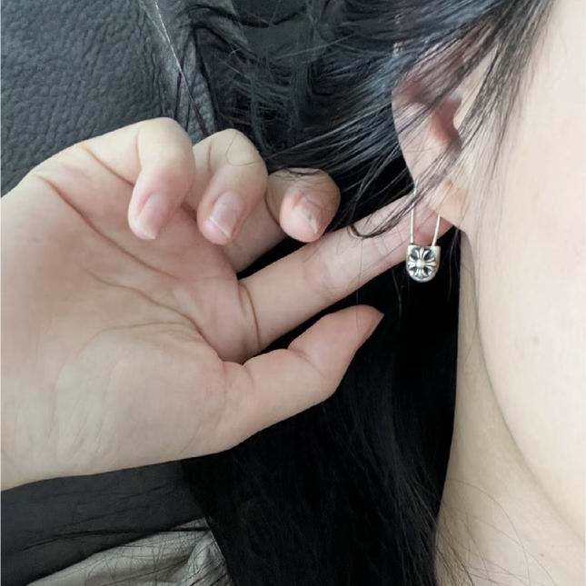 Chrome Hearts earring 06yxh02 (6)