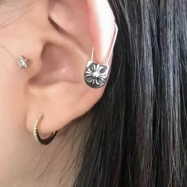 Chrome Hearts earring 06yxh02 (7)