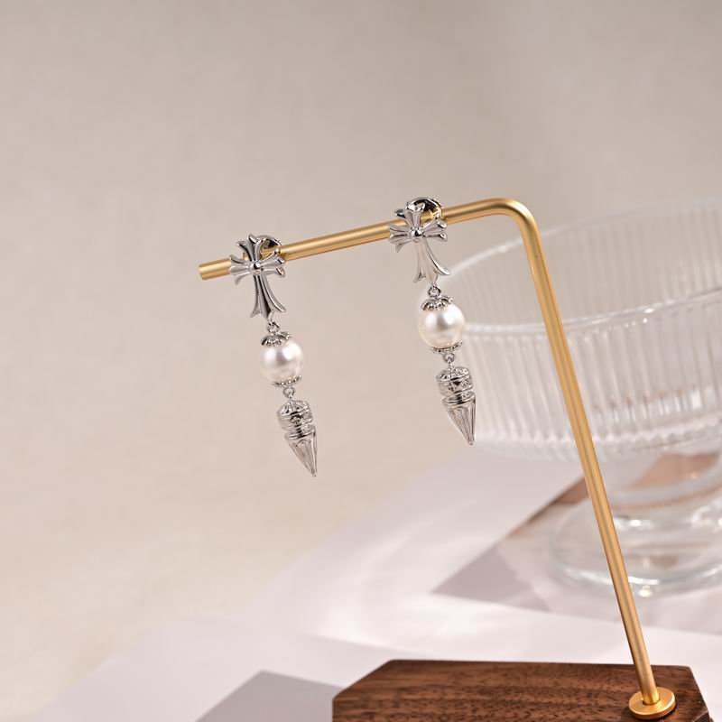 Chrome Hearts earring 06yxh04 (4)