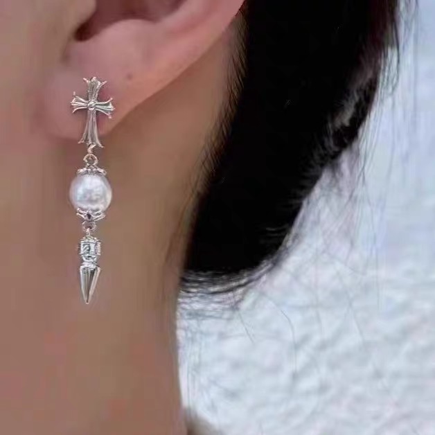 Chrome Hearts earring 06yxh04 (6)