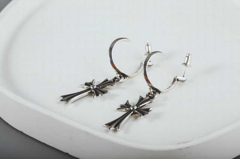 Chrome Hearts earring 06yxh05 (6)