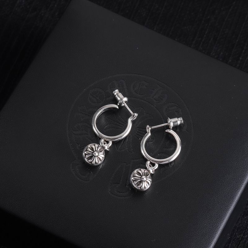 Chrome Hearts earring 06yxh06 (1)