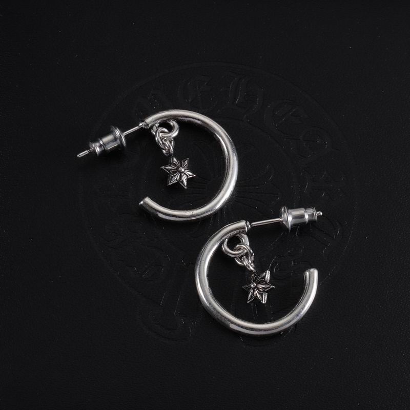 Chrome Hearts earring 06yxh07 (7)