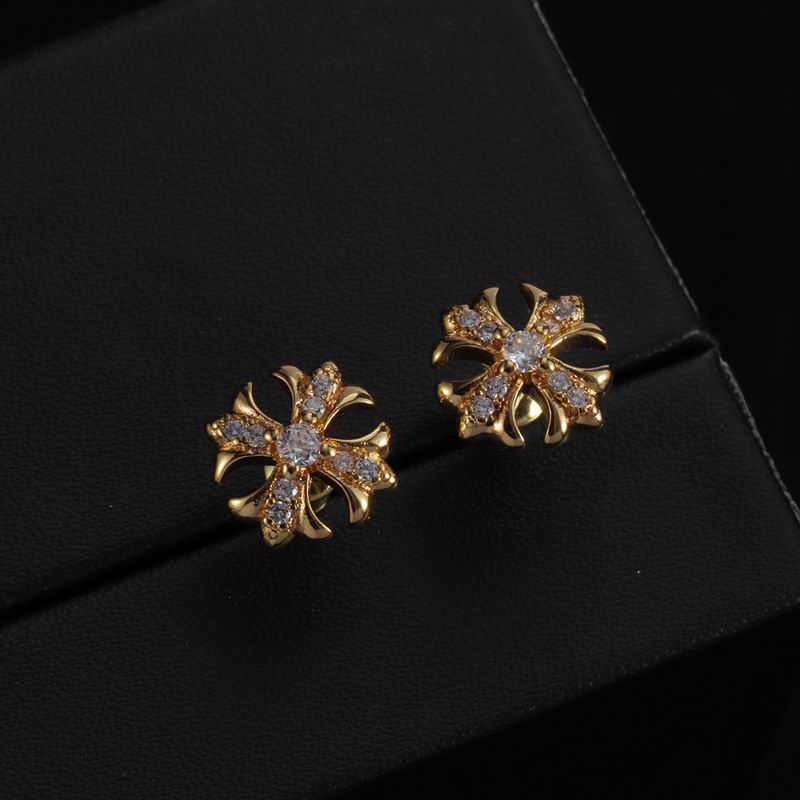 Chrome Hearts earring 06yxh10 (1)