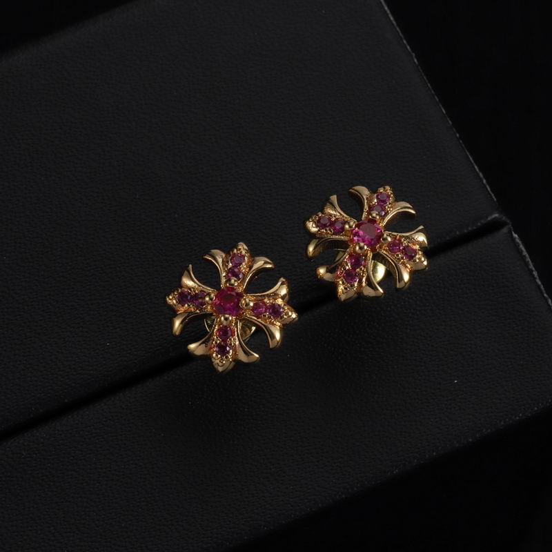 Chrome Hearts earring 06yxh10 (2)