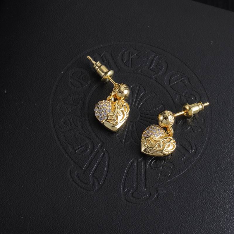Chrome Hearts earring 06yxh12 (1)