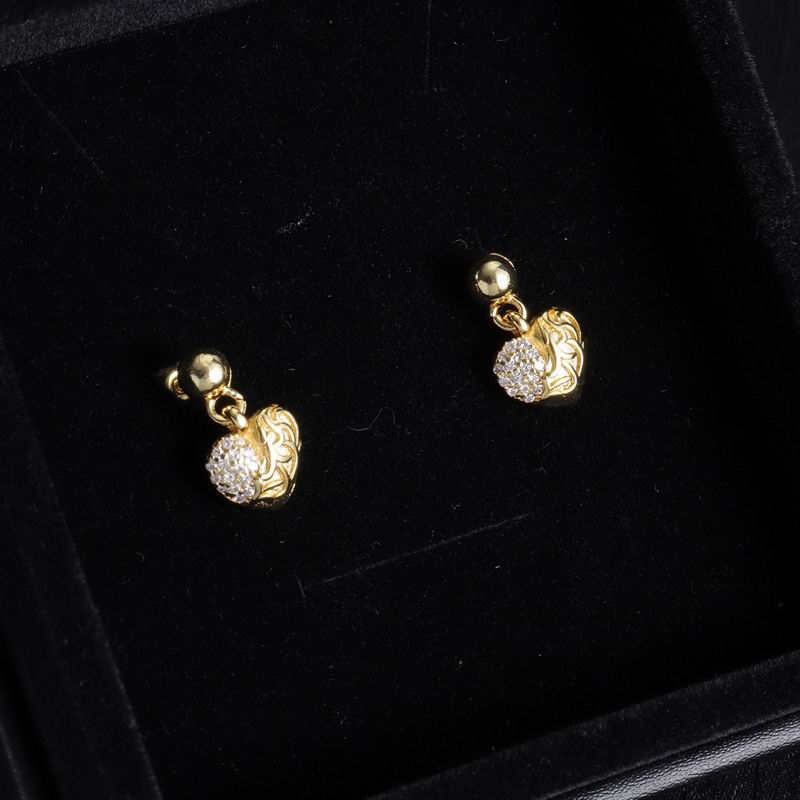 Chrome Hearts earring 06yxh12 (2)