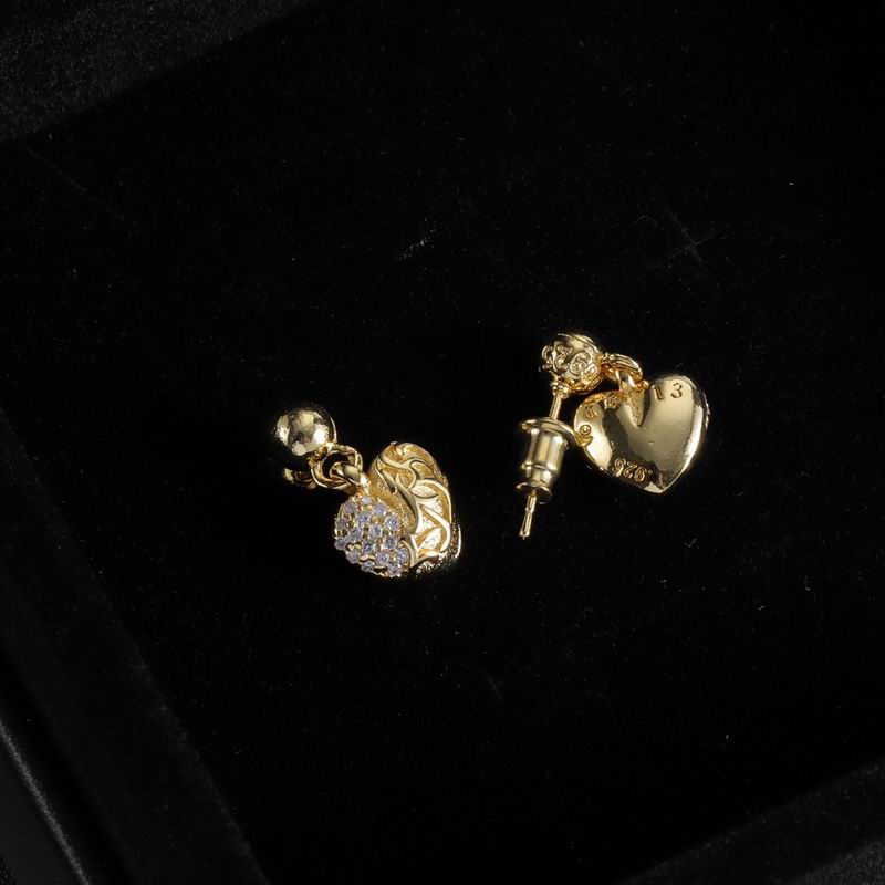 Chrome Hearts earring 06yxh12 (3)