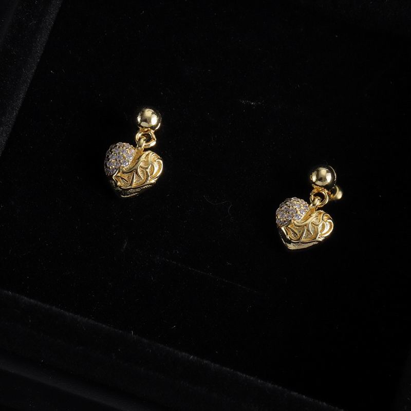 Chrome Hearts earring 06yxh12 (5)