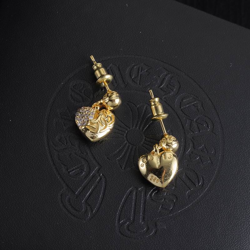 Chrome Hearts earring 06yxh12 (6)