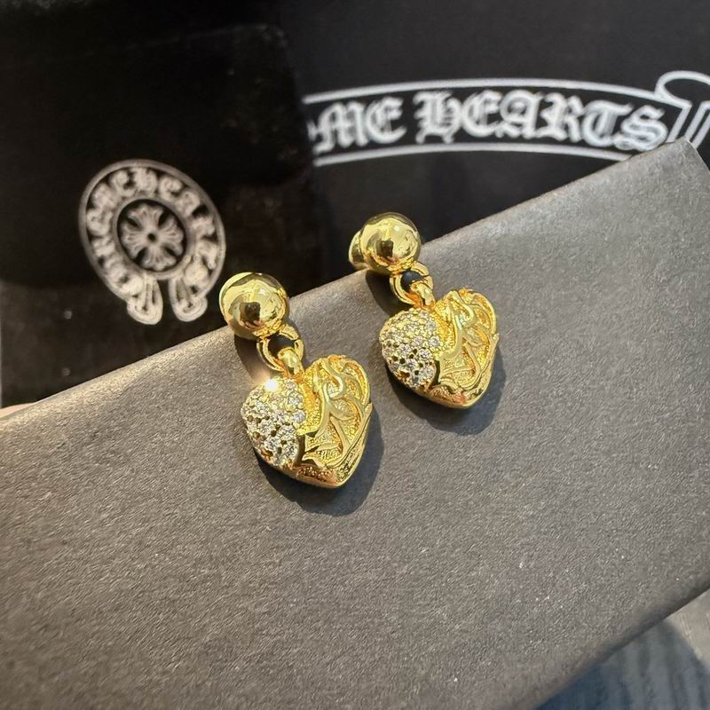 Chrome Hearts earring 06yxh13 (2)
