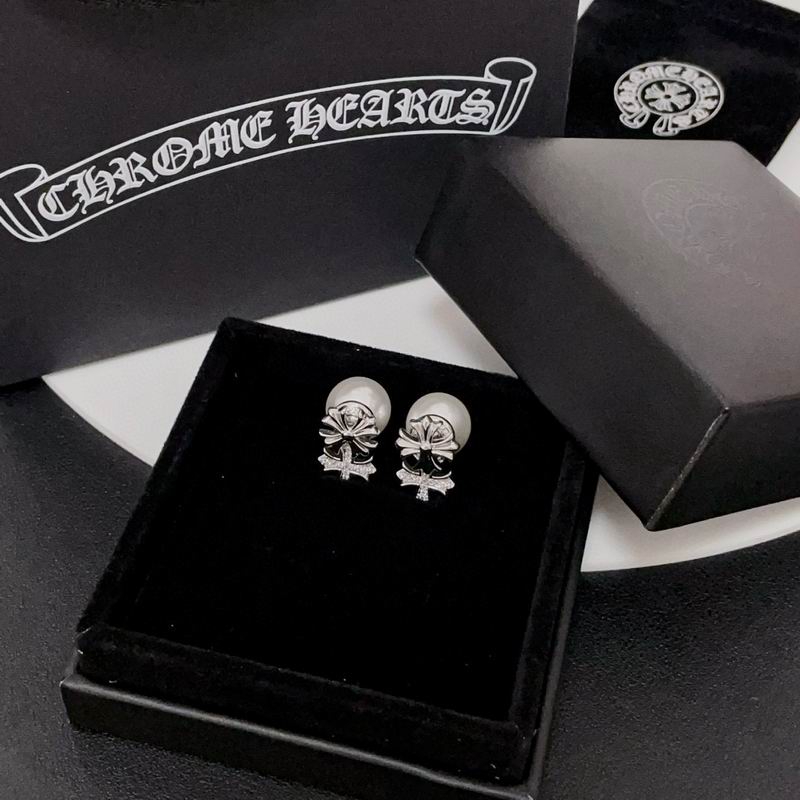 Chrome Hearts earring 07yxh04 (4)