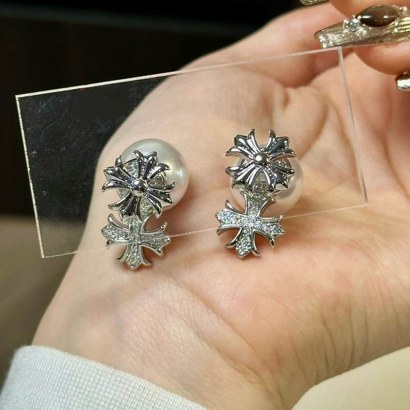Chrome Hearts earring 07yxh04 (5)