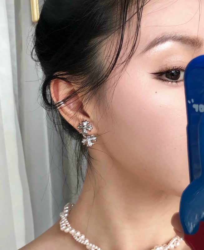 Chrome Hearts earring 07yxh04 (6)