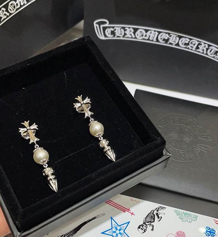 Chrome Hearts earring 07yxh05 (3)