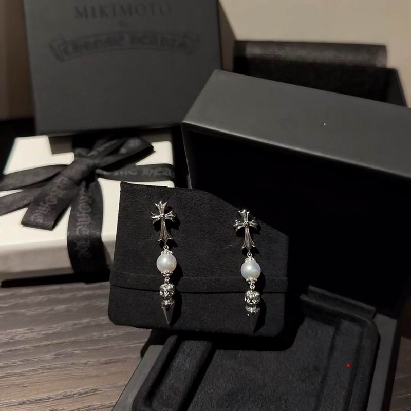 Chrome Hearts earring 07yxh05 (4)