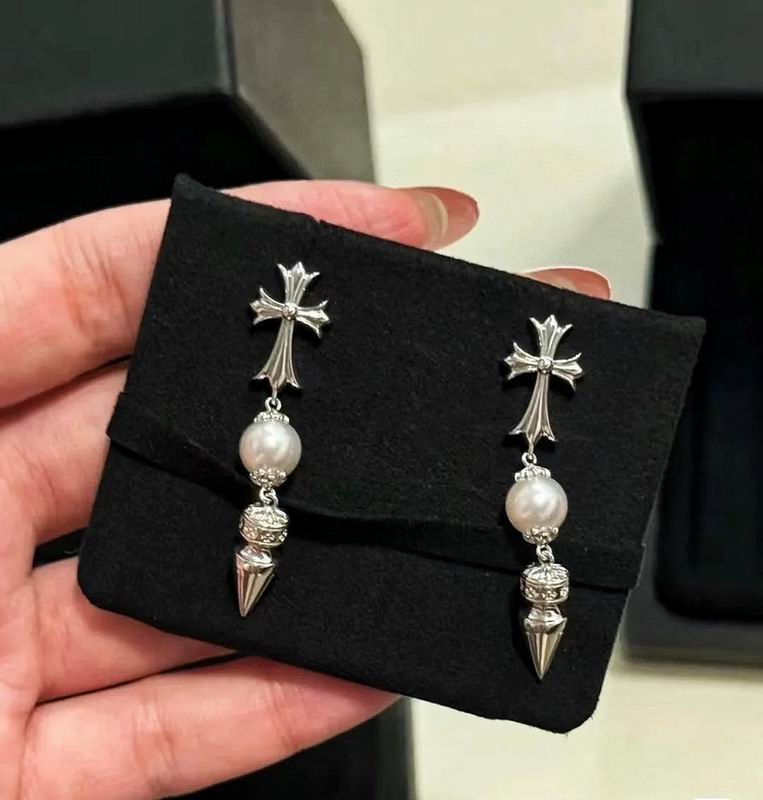 Chrome Hearts earring 07yxh05 (5)