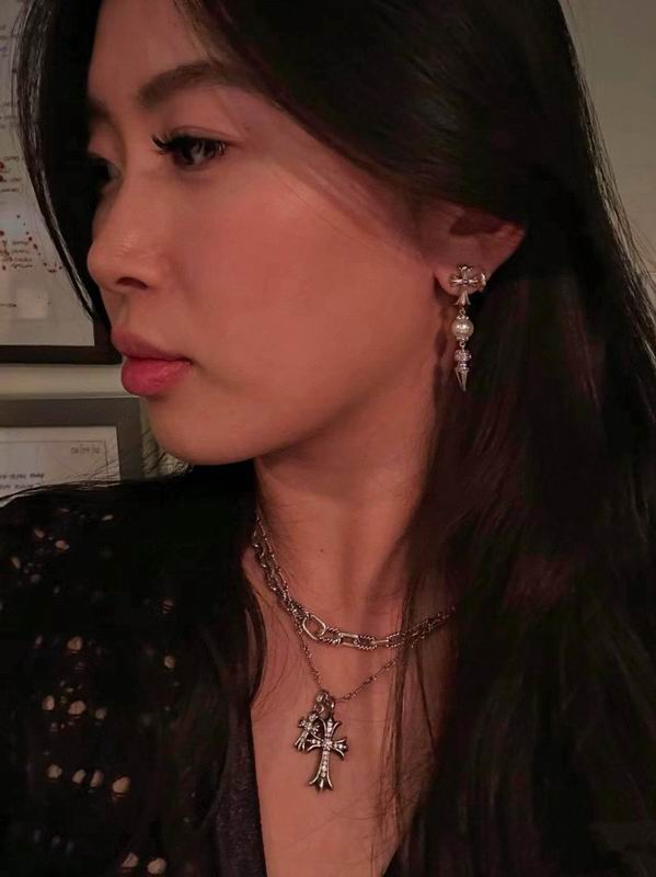 Chrome Hearts earring 07yxh05 (7)