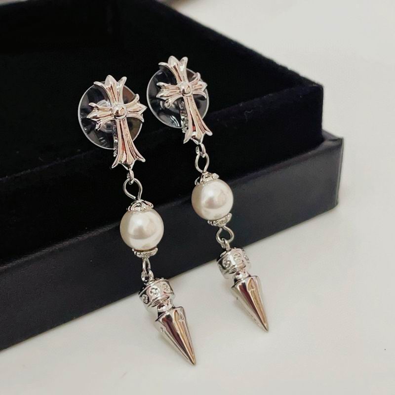 Chrome Hearts earring 07yxh05 (8)