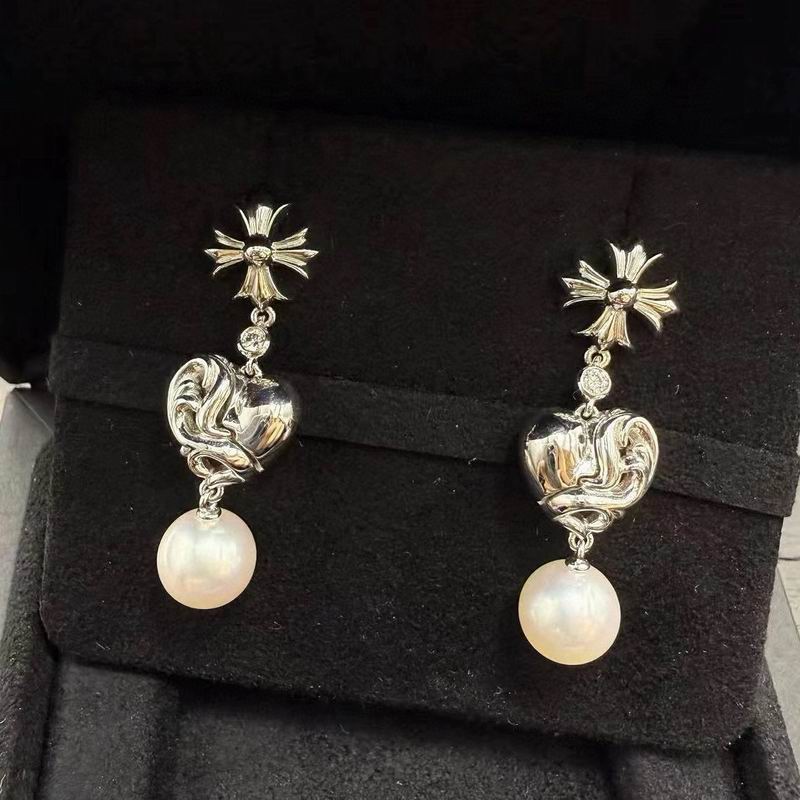 Chrome Hearts earring 07yxh06 (1)