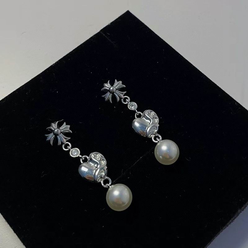 Chrome Hearts earring 07yxh06 (6)