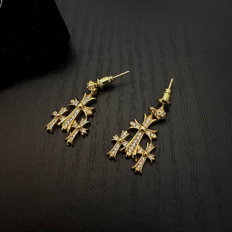 Chrome Hearts earring 07yxh07 (1)