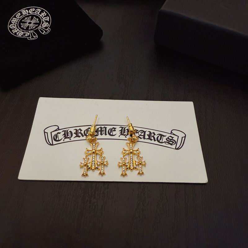 Chrome Hearts earring 07yxh07 (2)