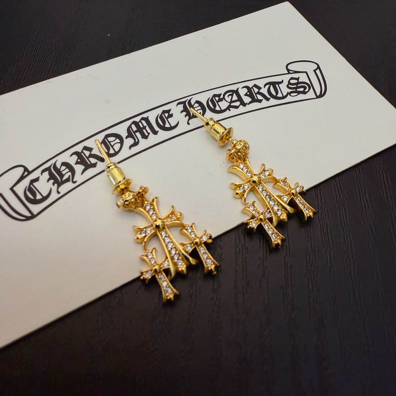 Chrome Hearts earring 07yxh07 (3)