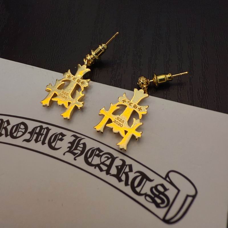 Chrome Hearts earring 07yxh07 (4)