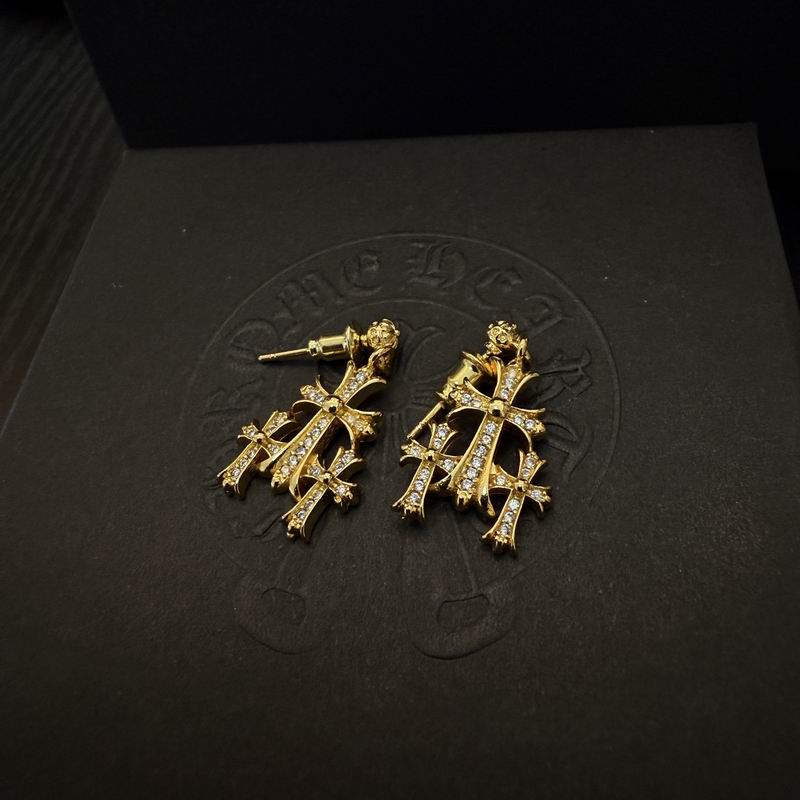Chrome Hearts earring 07yxh07 (5)