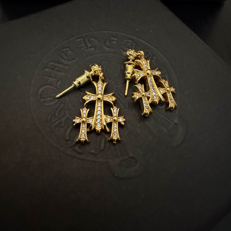 Chrome Hearts earring 07yxh07 (6)