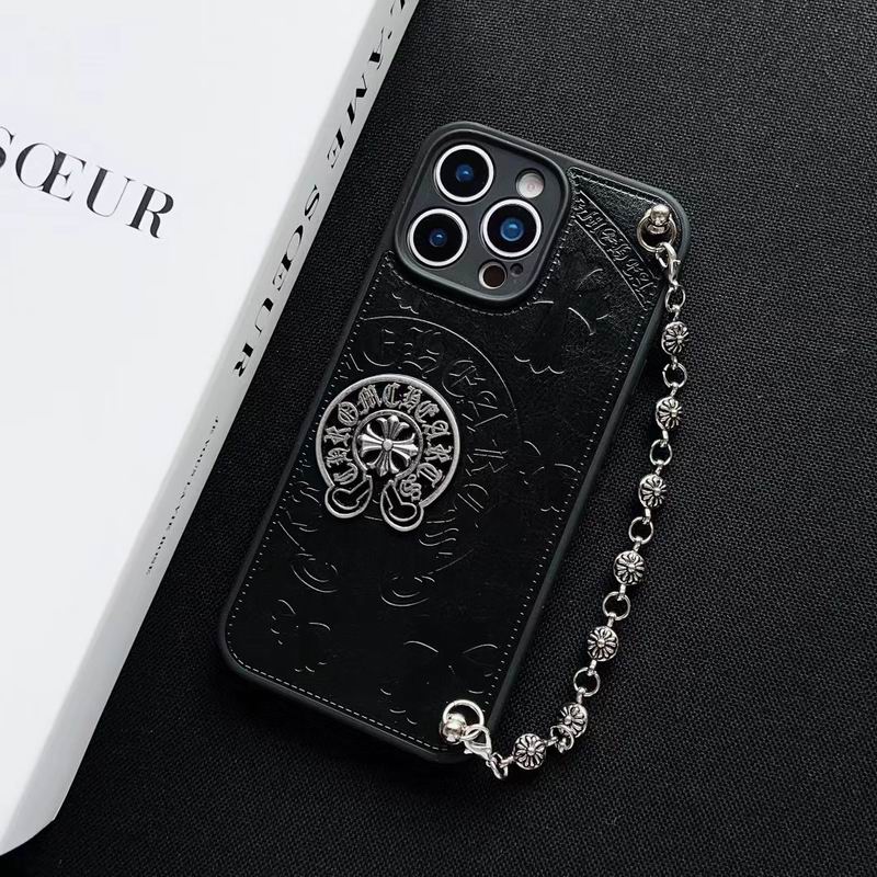 Chrome Hearts iPhone 13-16Pro max 34 (1)