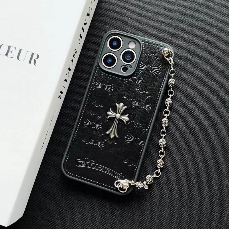 Chrome Hearts iPhone 13-16Pro max 34 (2)