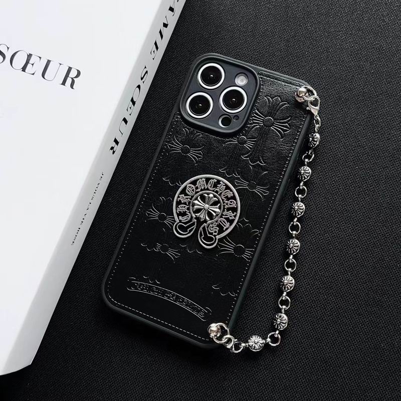 Chrome Hearts iPhone 13-16Pro max 34 (3)