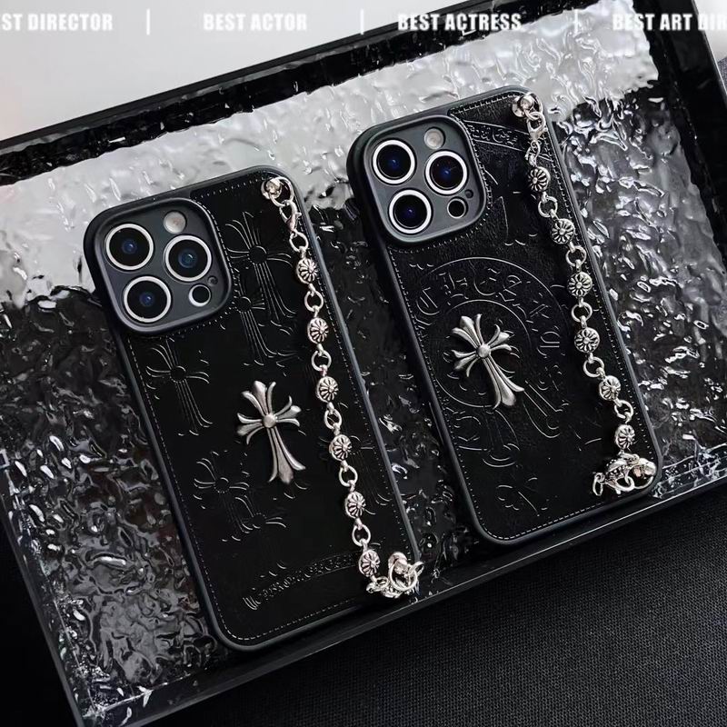 Chrome Hearts iPhone 13-16Pro max 34 (4)