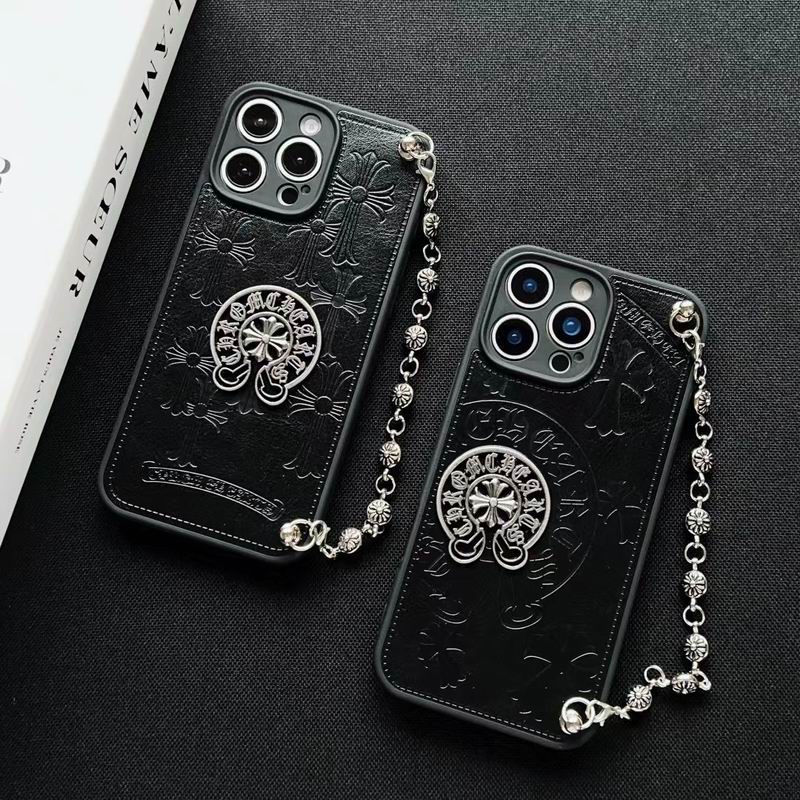 Chrome Hearts iPhone 13-16Pro max 34 (5)