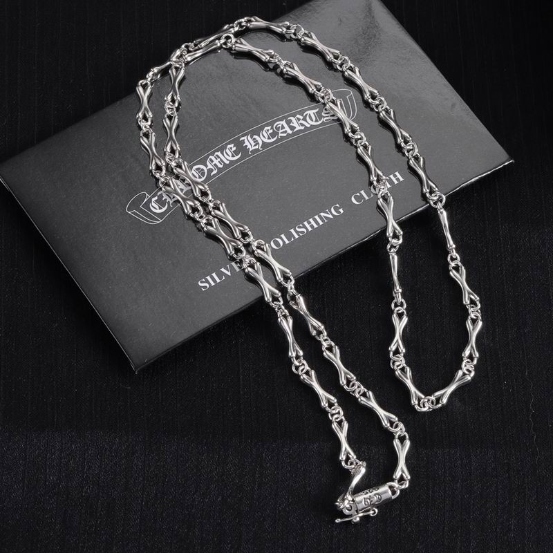 Chrome Hearts necklace 05yxh02 (2)