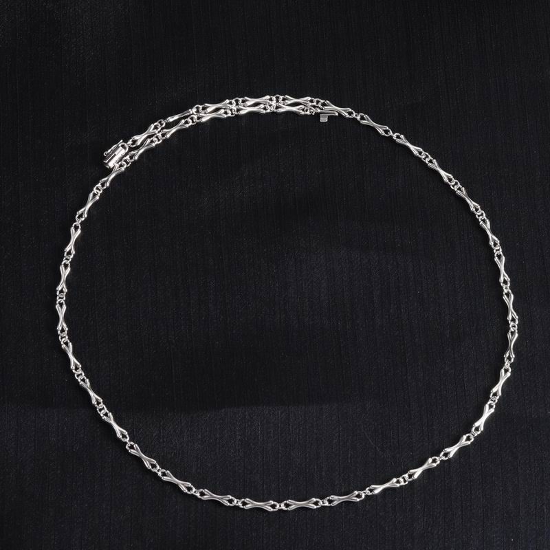 Chrome Hearts necklace 05yxh02 (6)