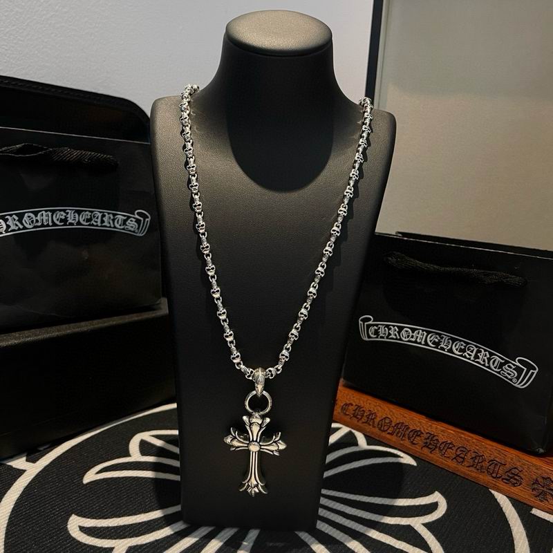 Chrome Hearts necklace 05yxh03 (1)
