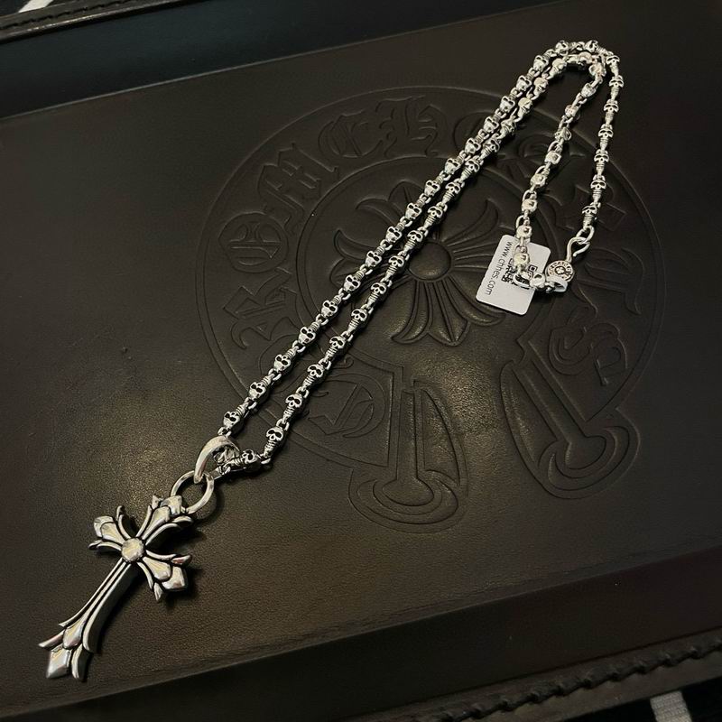 Chrome Hearts necklace 05yxh03 (2)